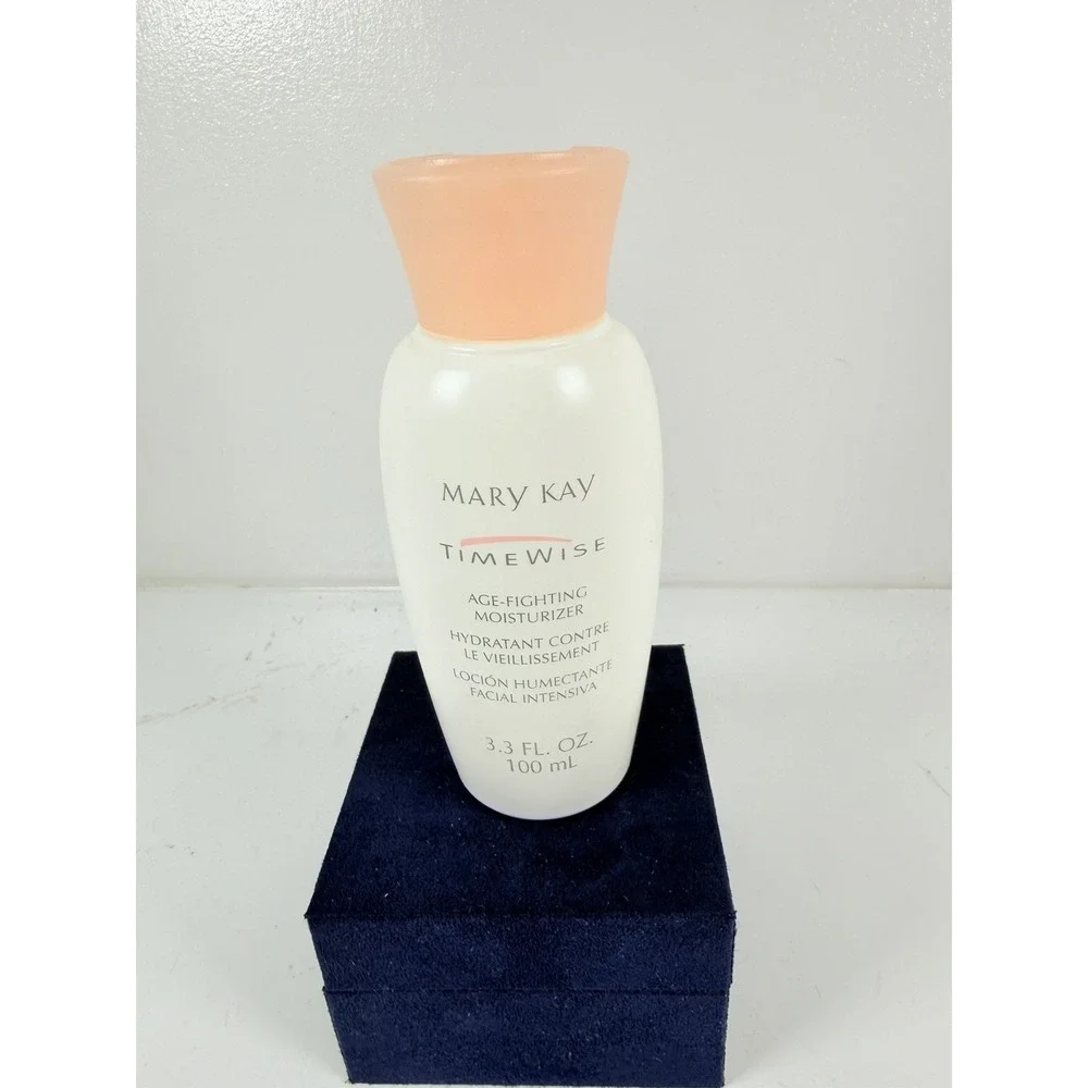 Mary Kay TIMEWISE AGE FIGHTING MOISTURIZER 3.3 fl‎ oz Normal To Dry Skin  NEW